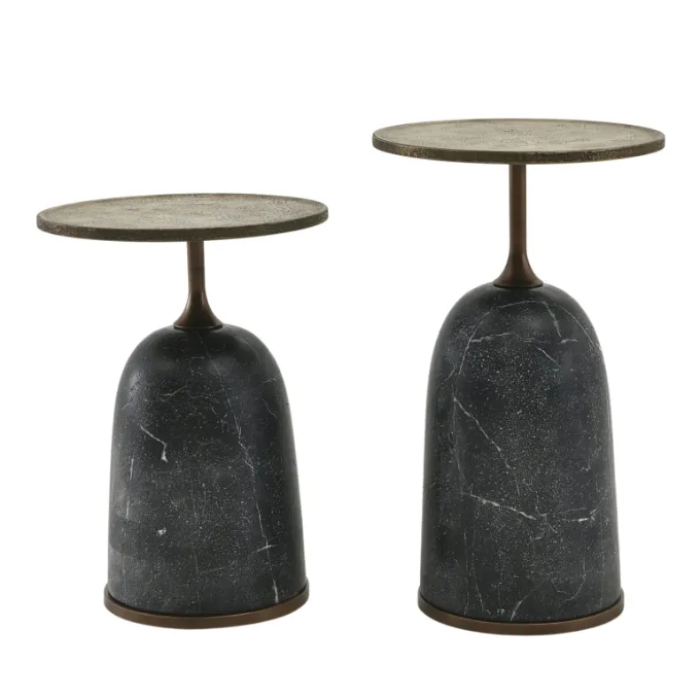 ABS-ABS Side Table | Dia: 360 mm
