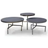 ALI-ALI Coffee & Side Tables Set
