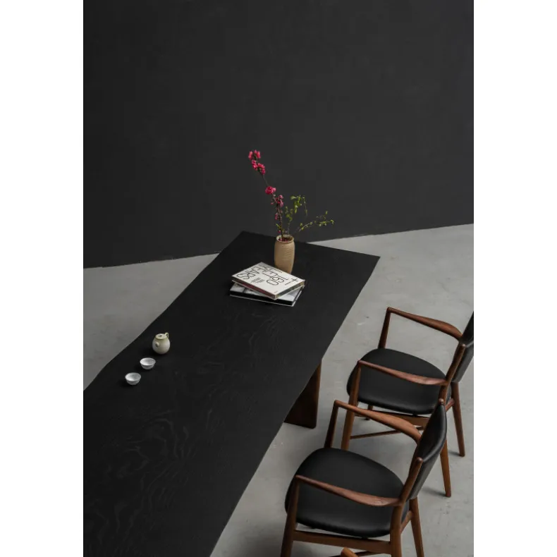American Solid Ash Wood Slab | 3.05M