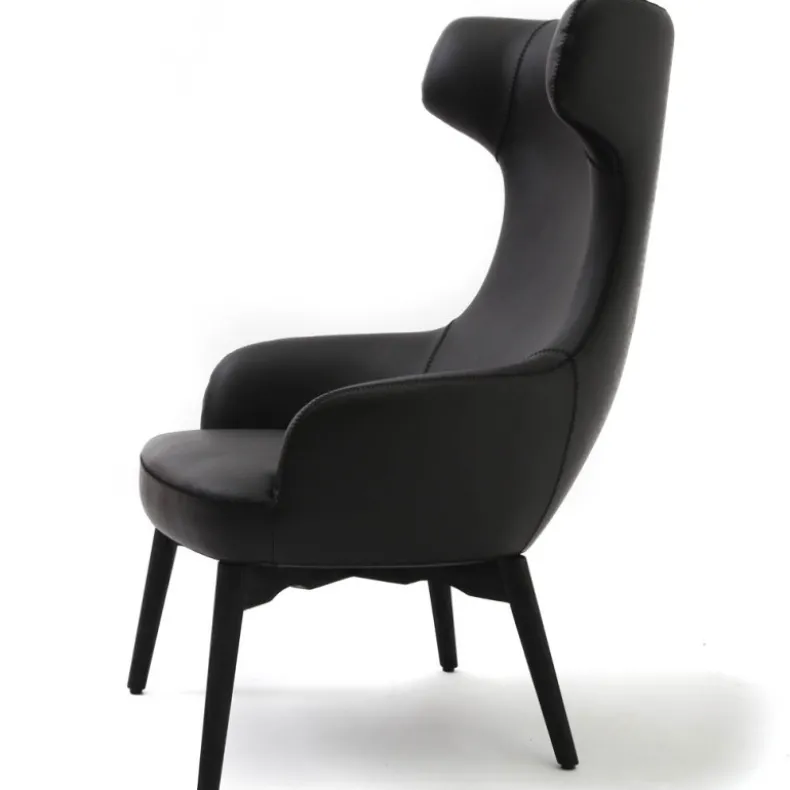 ASH-ASH Lounge Chair | Stock