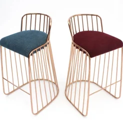 AU-AU Bar Stool | Stock