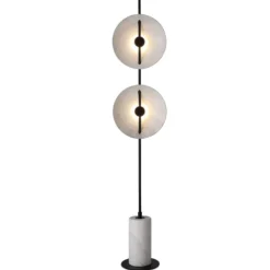 Audio Floor Lamp