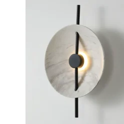 Audio Wall Lamp