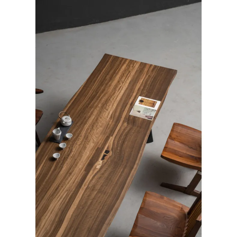 Australian Solid Eucalyptus Wood Slab | 2.6M