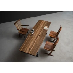 Australian Solid Eucalyptus Wood Slab | 2.6M