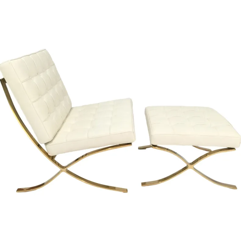 BA-BA Lounge Chair | Stock
