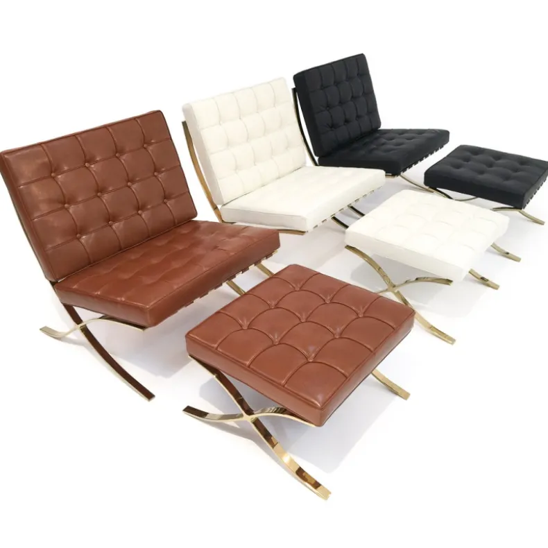 BA-BA Lounge Chair | Stock