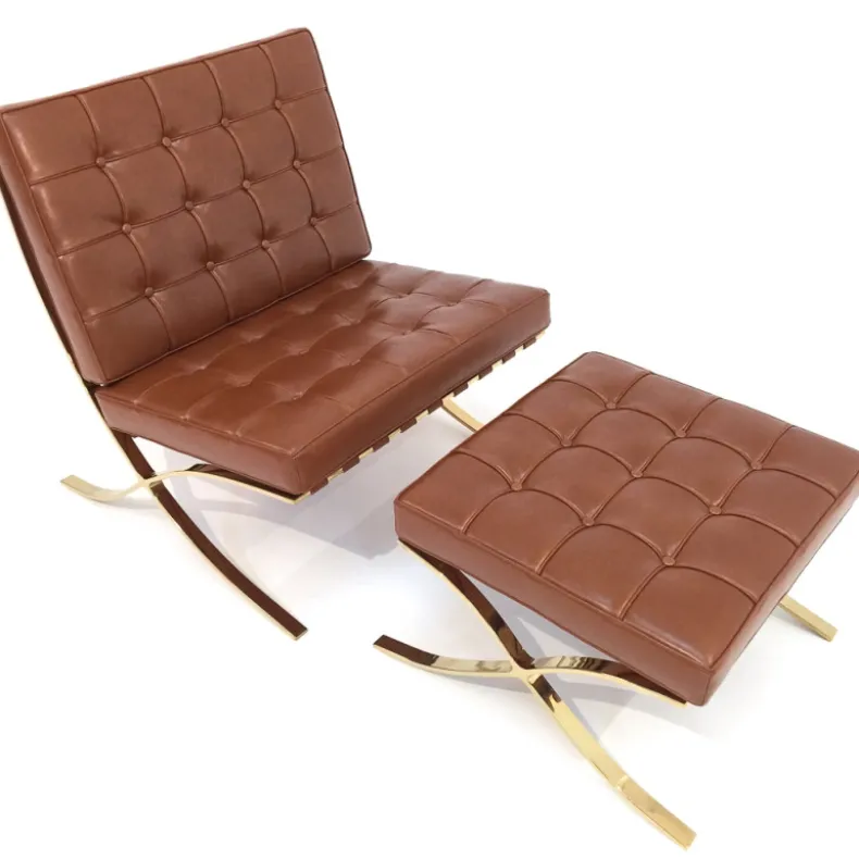 BA-BA Lounge Chair | Stock