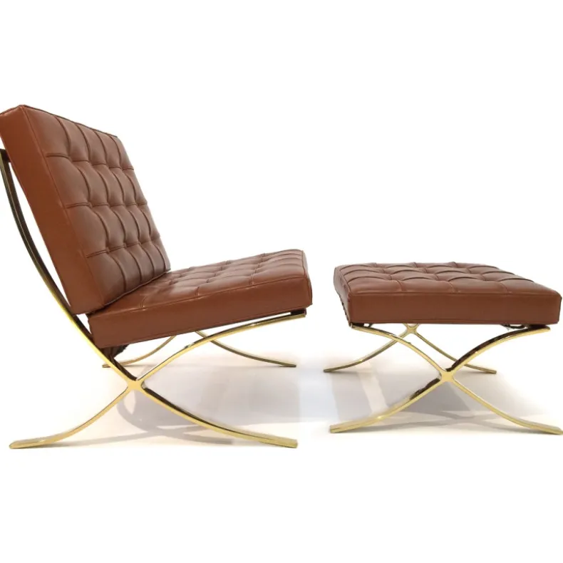 BA-BA Lounge Chair | Stock