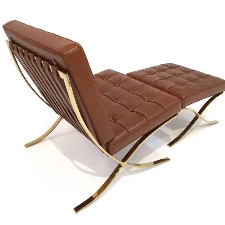 BA-BA Lounge Chair | Stock