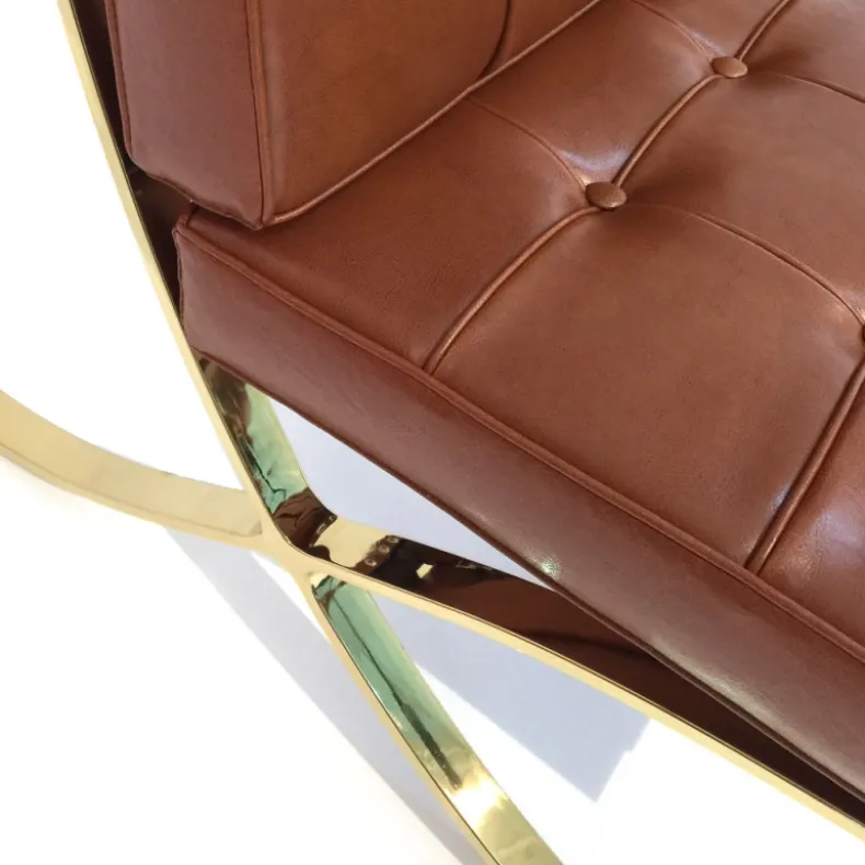 BA-BA Lounge Chair | Stock