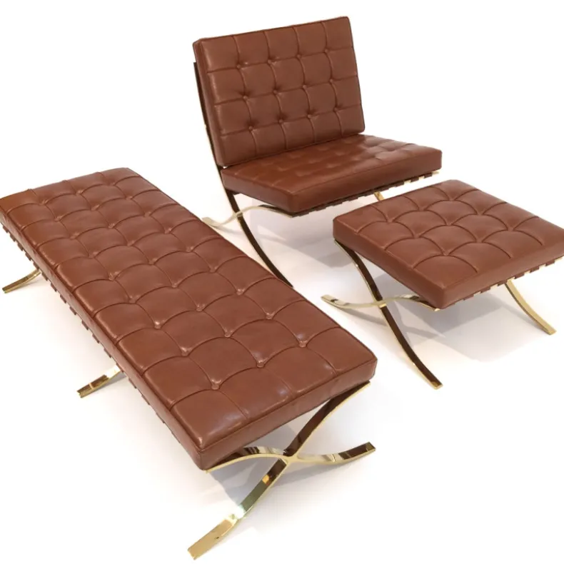 BA-BA Lounge Chair | Stock