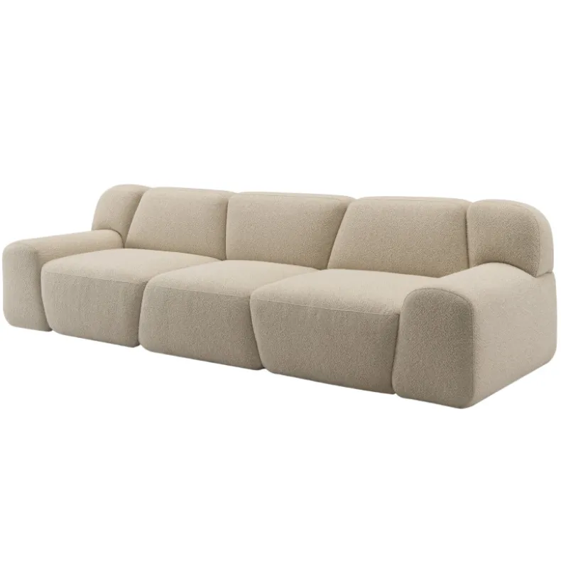 BAN-BAN Four Seater Sofa