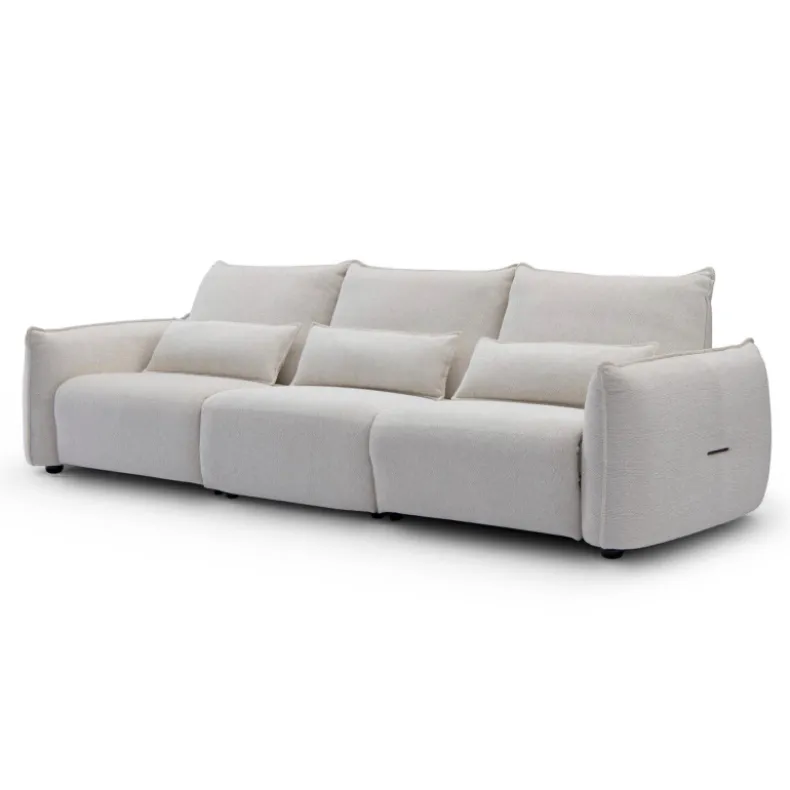 BAO-BAO Recliner Three Seater Sofa