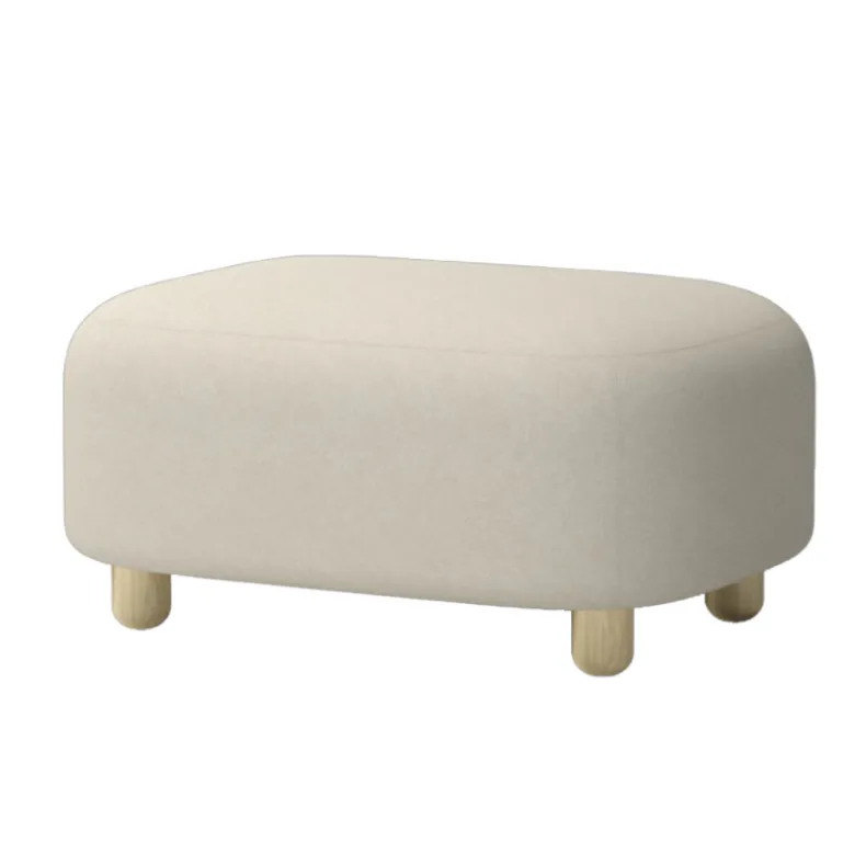 BAR-BAR Ottoman | Fabric