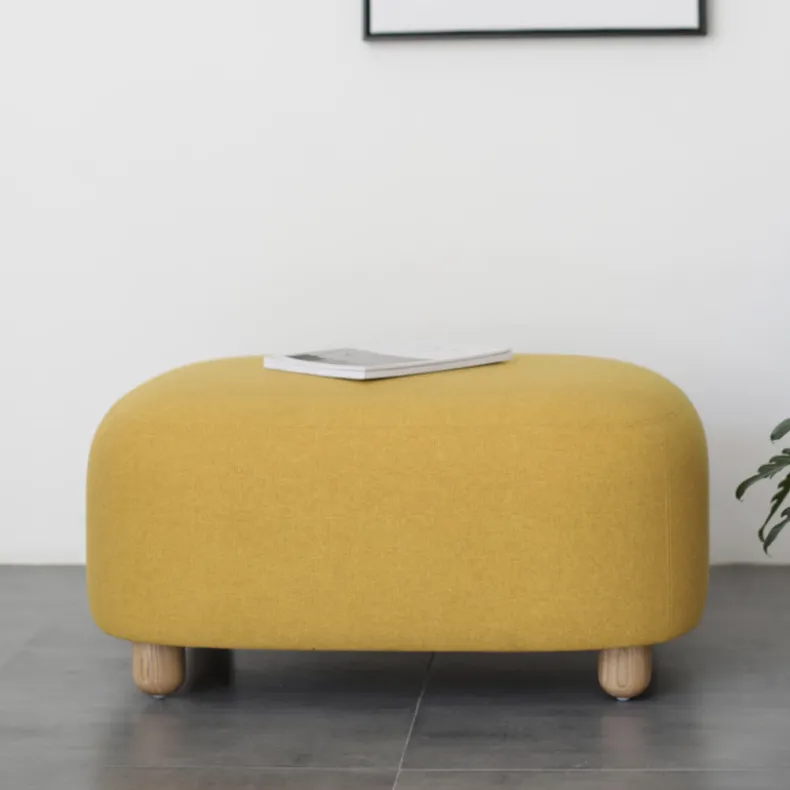 BAR-BAR Ottoman | Fabric