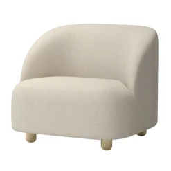 BAR-BAR Single Seater Sofa | Fabric