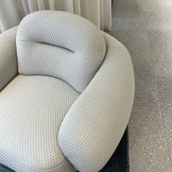 BAY-BAY Single Seater Sofa | WC Showroom Display