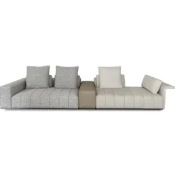BER-BER Four Seater Sofa With Chaise