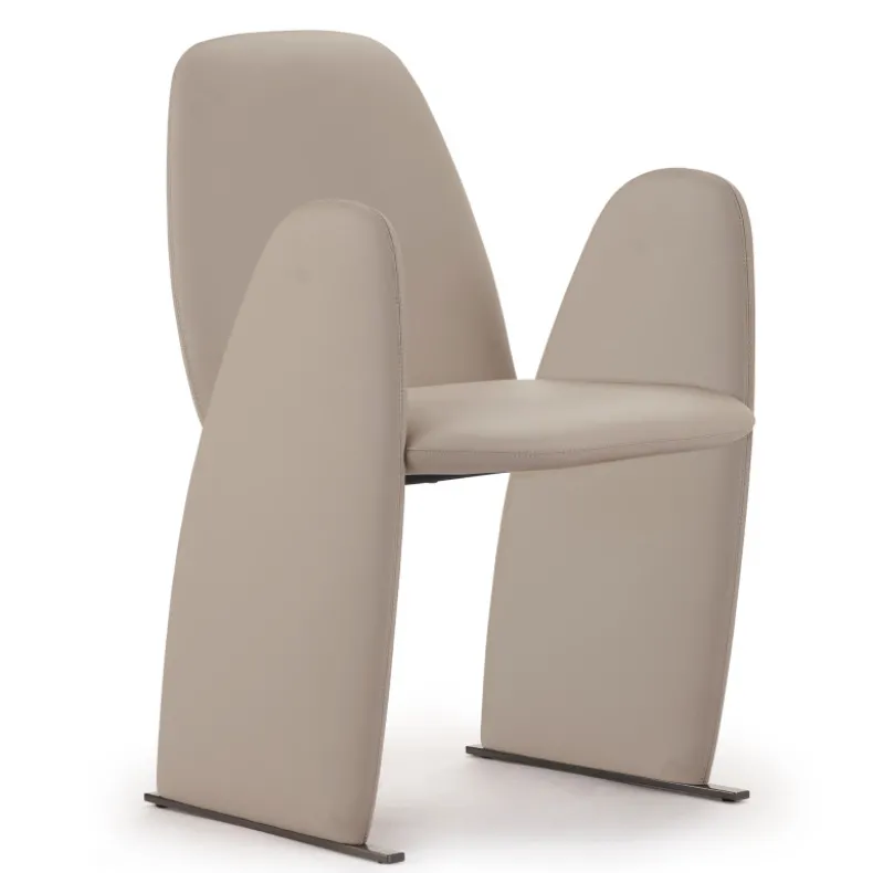 BIRD-BIRD Chair | Leather