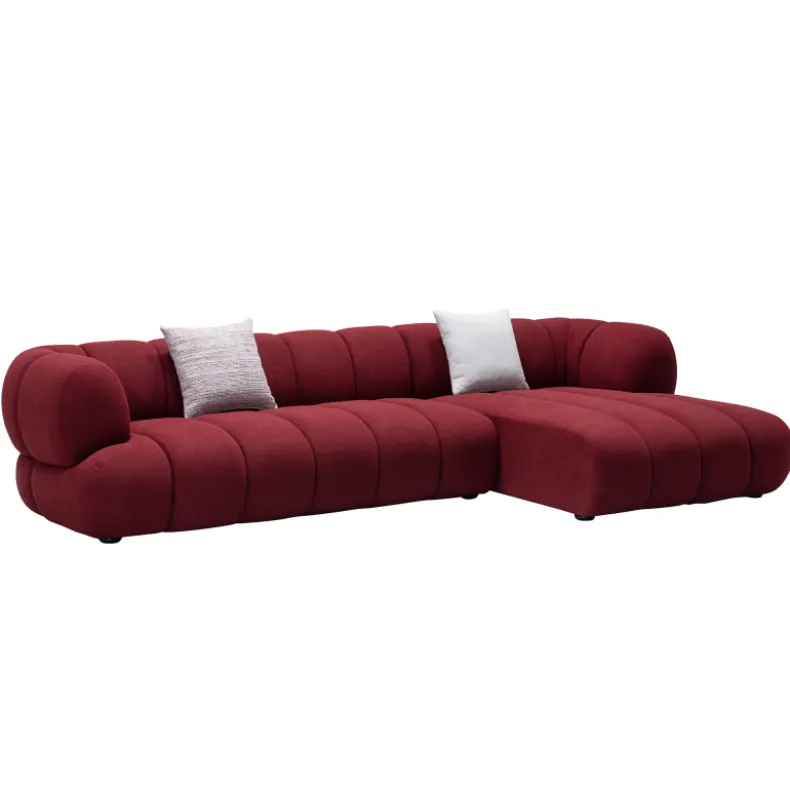 BIU-BIU Three Seater Corner Sofa