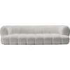 BIU-BIU Three Seater Sofa | Fabric