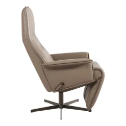 BIX-BIX Recliner Chair | Leather