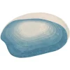 Blue Drop Wool Rug (2 x 2 M)