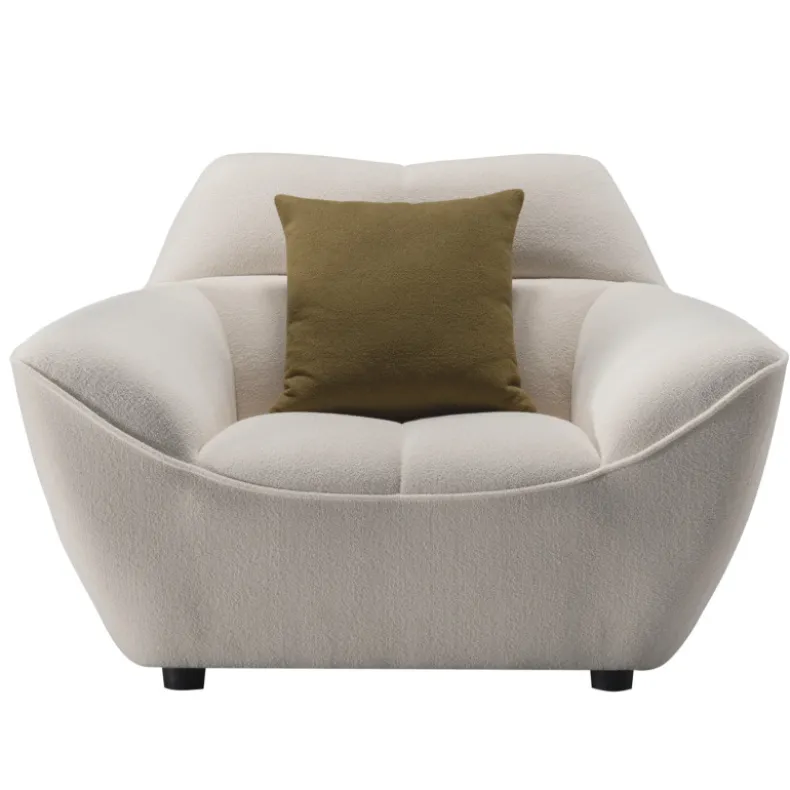 BOI-BOI Single Seater Sofa | Fabric