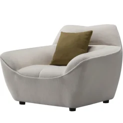 BOI-BOI Single Seater Sofa | Fabric