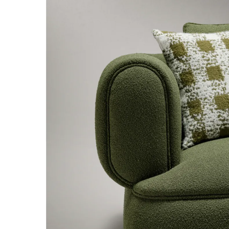 BOO-BOO Four Seater Sofa