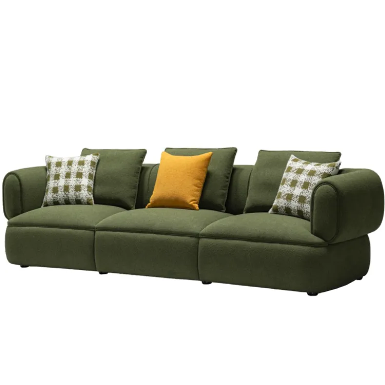 BOO-BOO Four Seater Sofa