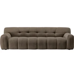 BOX-BOX Three Seater Sofa | Fabric