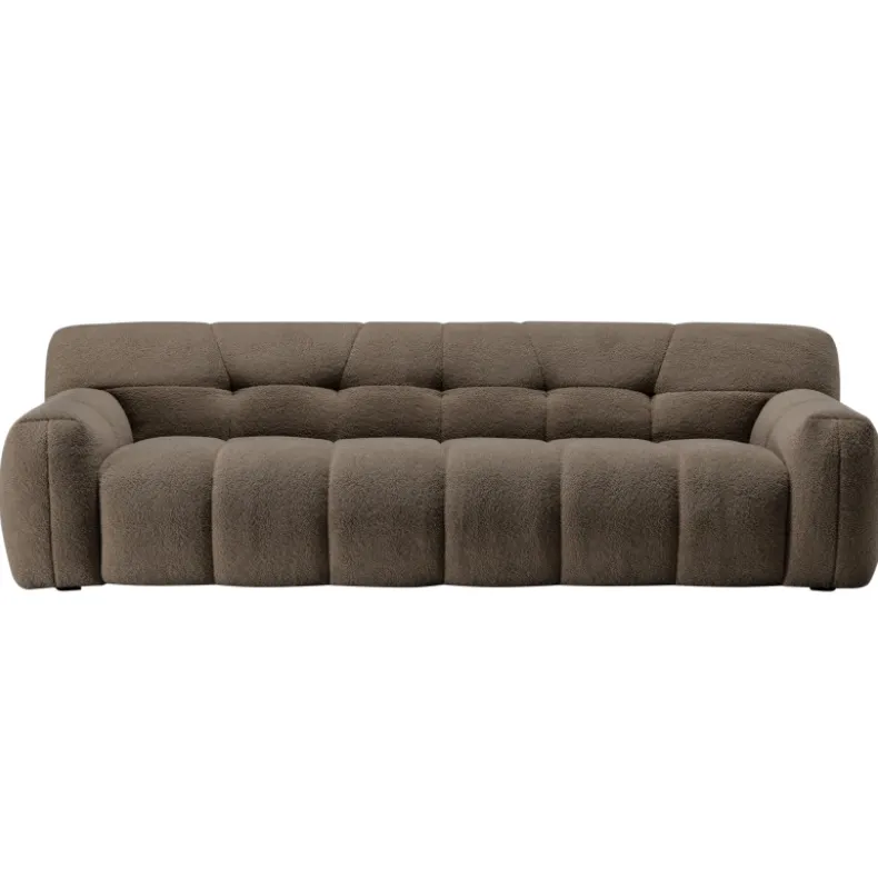 BOX-BOX Three Seater Sofa | Fabric
