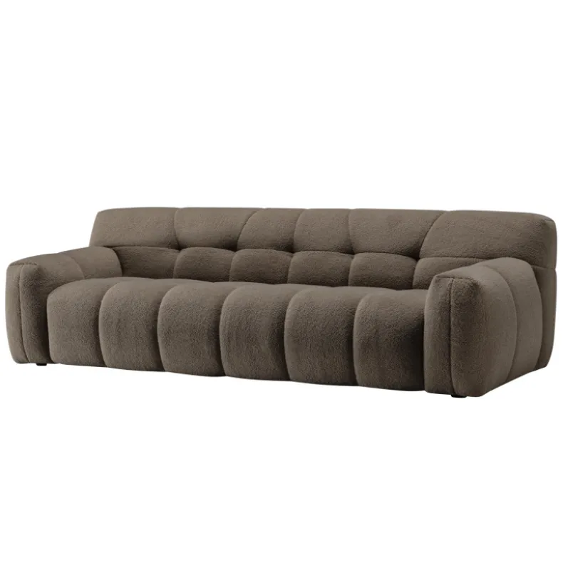 BOX-BOX Three Seater Sofa | Fabric