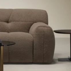 BOX-BOX Three Seater Sofa | Fabric
