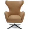 BU-BU Swivel Lounge Chair | Stock