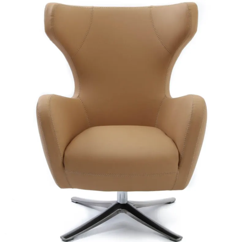 BU-BU Swivel Lounge Chair | Stock