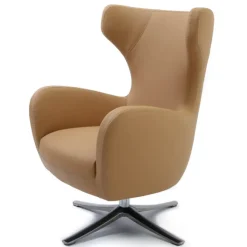BU-BU Swivel Lounge Chair | Stock