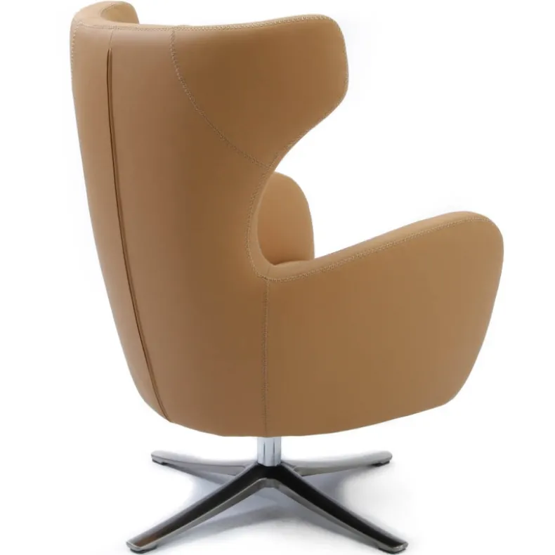 BU-BU Swivel Lounge Chair | Stock