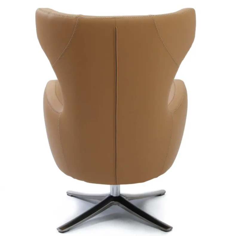 BU-BU Swivel Lounge Chair | Stock