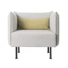 CAB-CAB Single Seater Sofa | Fabric