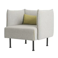 CAB-CAB Single Seater Sofa | Fabric