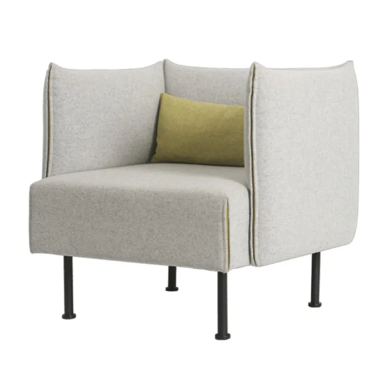 CAB-CAB Single Seater Sofa | Fabric