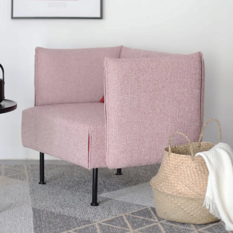 CAB-CAB Single Seater Sofa | Fabric