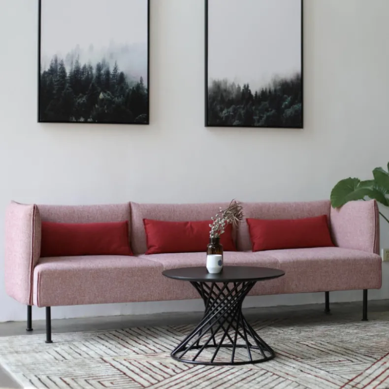CAB-CAB Three Seater Sofa | Fabric