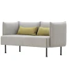 CAB-CAB Two Seater Sofa | Fabric