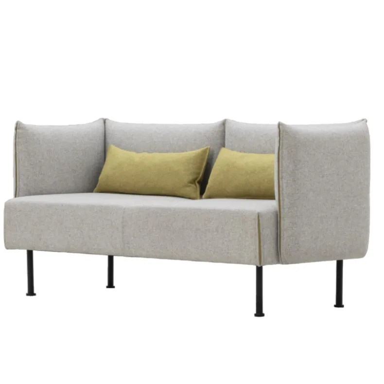 CAB-CAB Two Seater Sofa | Fabric