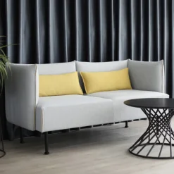 CAB-CAB Two Seater Sofa | Fabric