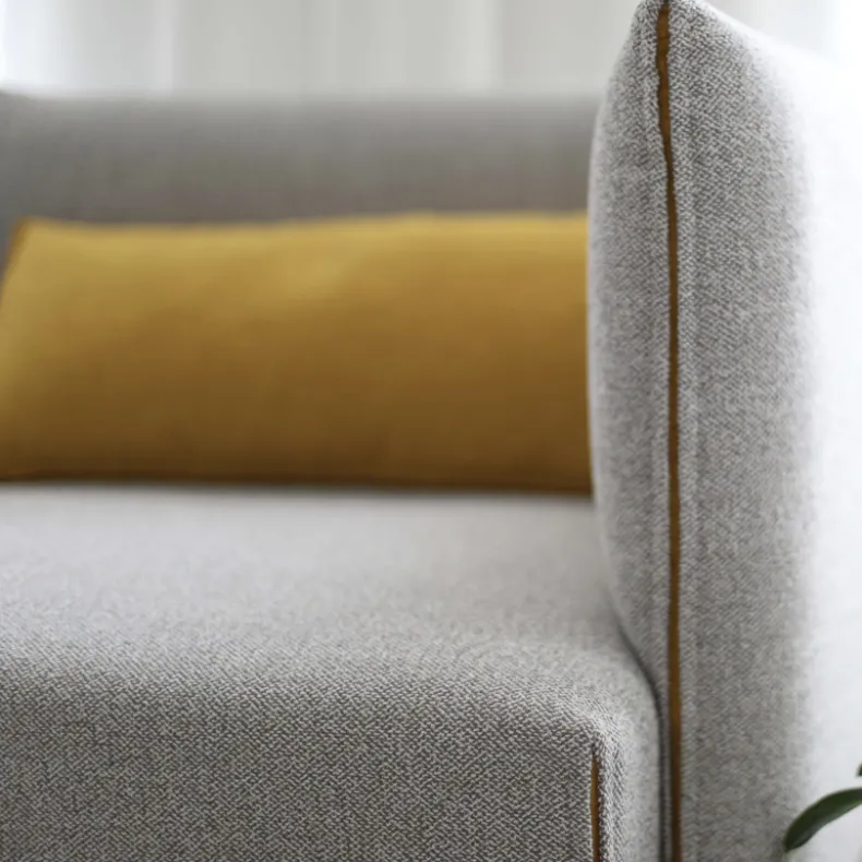 CAB-CAB Two Seater Sofa | Fabric
